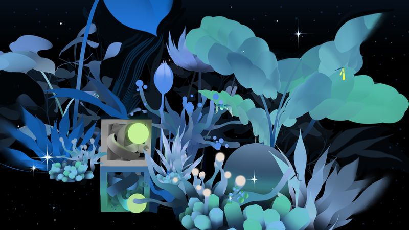 Building Worlds Through Abstraction: The Creation of The Big Cube